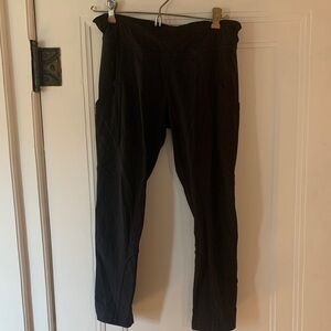 lululemon athletica Black Leggings